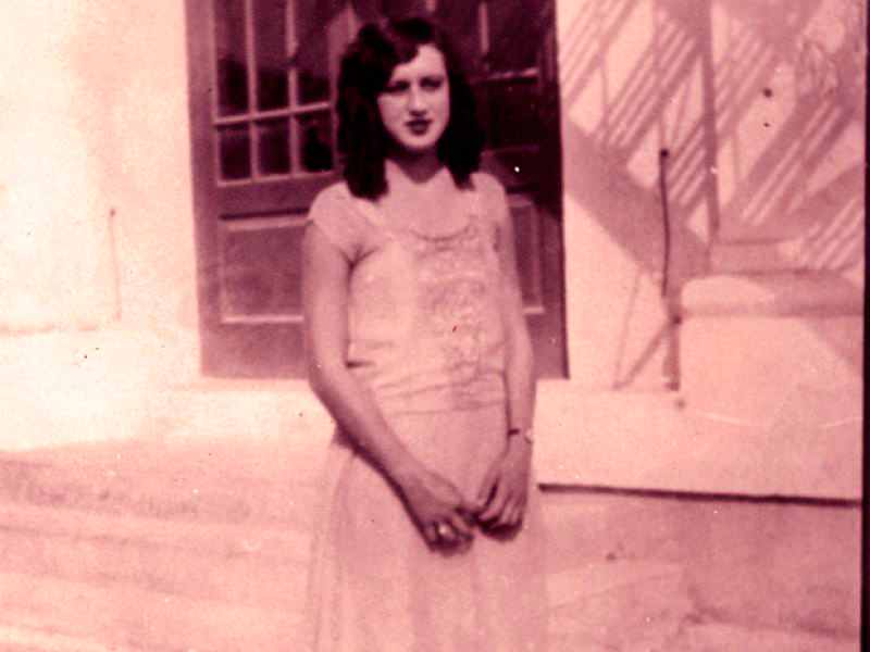 Elena Milagro de Hoyos portré kubai amerikai nő 1930 Key West tuberkulózis halál Carl Tanzler nekrofília megszállottság tragédia