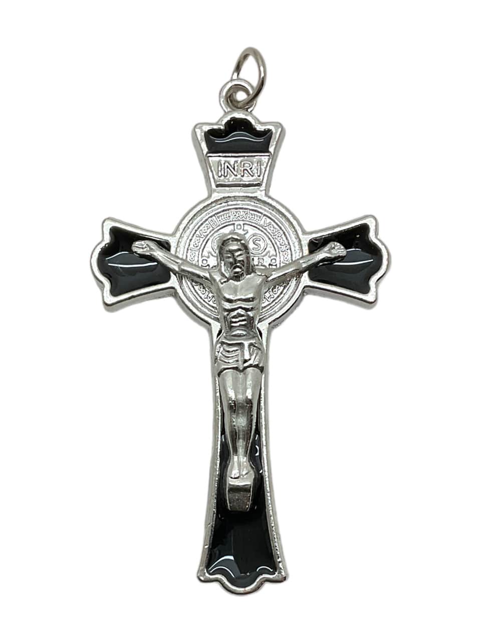 Vallásos medalion ördögűzés szent tárgy katolikus keresztény védelmi amulett démonűzés gonosz ellen rituális eszköz