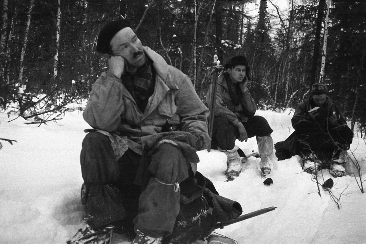 Gyatlov expedíció csoport tagjai 1959 hegymászók Urál-hegység utolsó fotó halál előtt tragédia rejtély megoldatlan