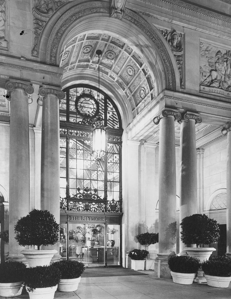 Biltmore Hotel Los Angeles Black Dahlia Elizabeth Short utolsó tartózkodási hely 1947 gyilkosság nyomozás megoldatlan