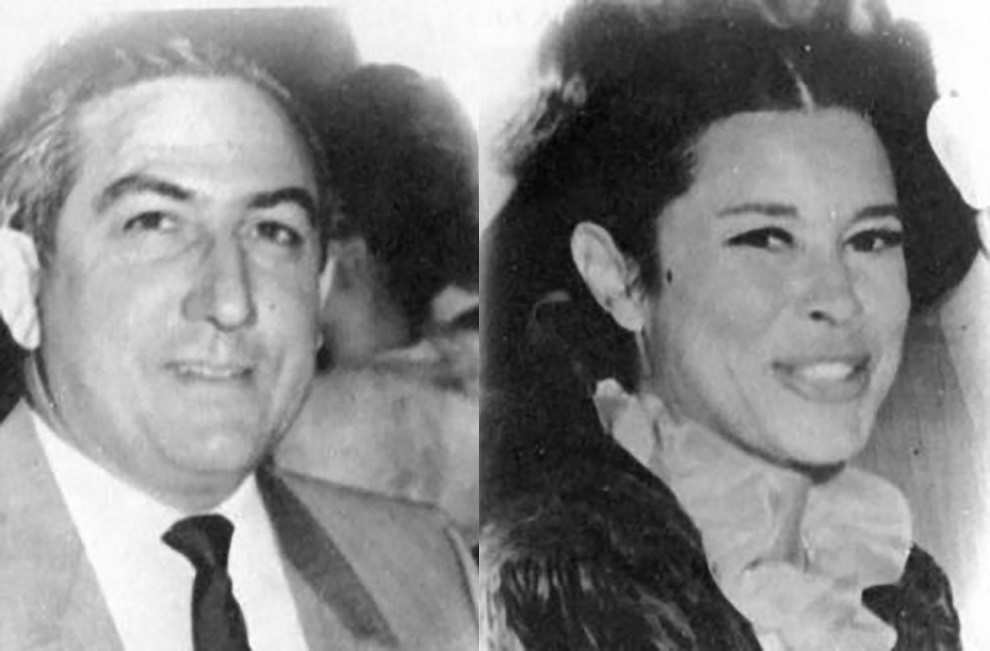 Leno és Rosemary LaBianca házaspár 1969 augusztus 10 - Manson család második éjszaka gyilkosság áldozatok Los Angeles