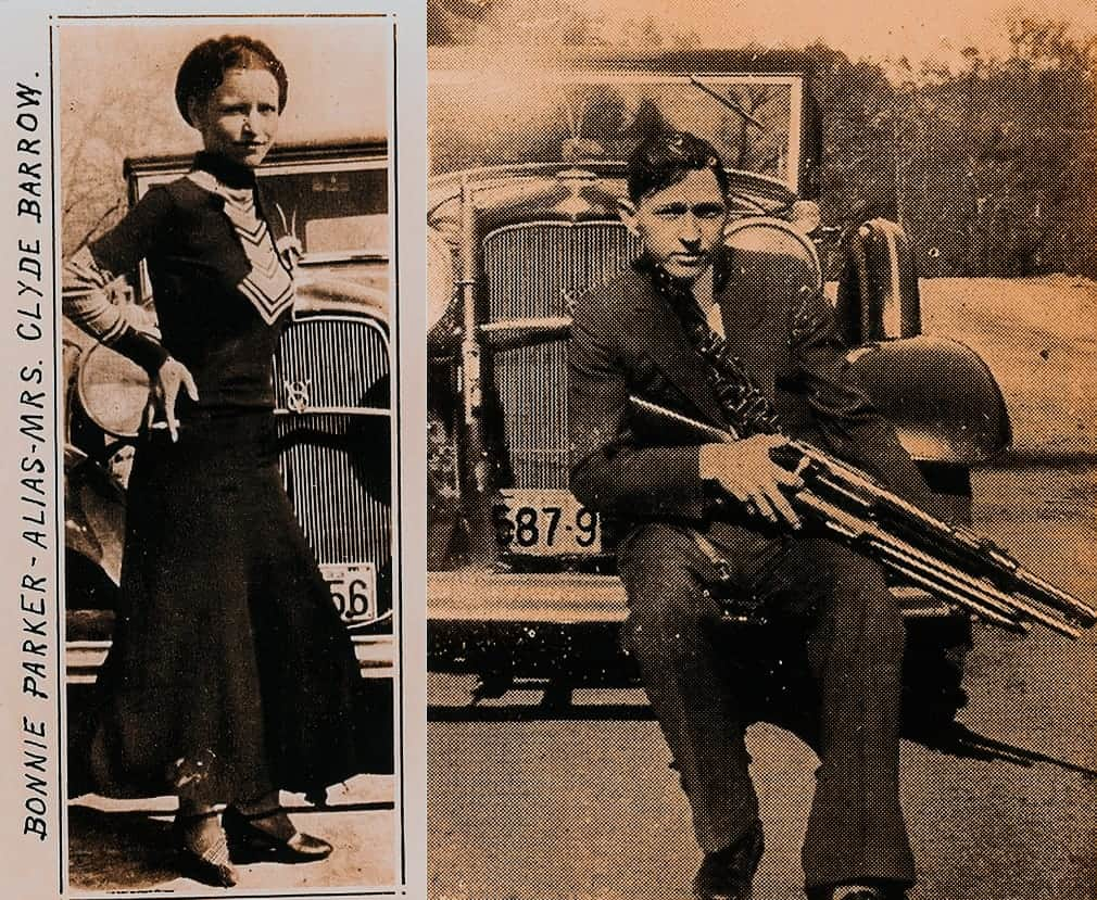 Bonnie és Clyde: Amerika leghírhedtebb párosa
