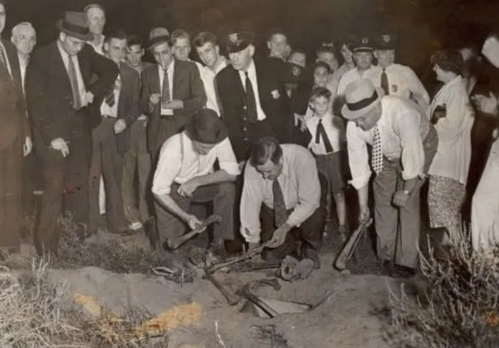 A Cleveland-i Torso-gyilkosságok: A Kingsbury Run Mészárosa