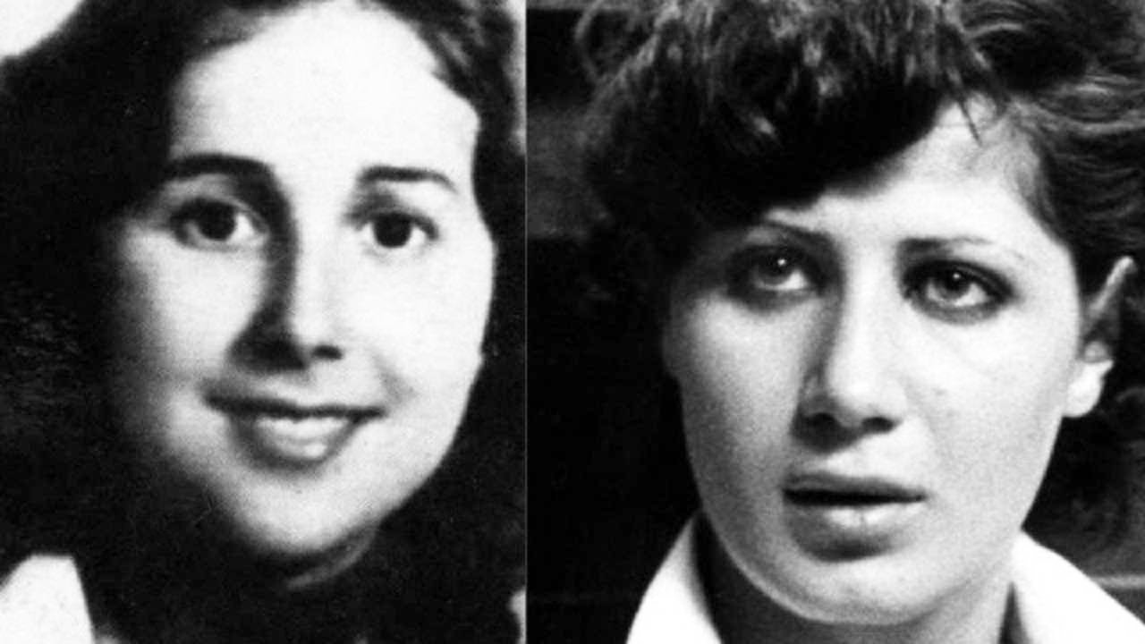 Rosaria Lopez és Donatella Colasanti