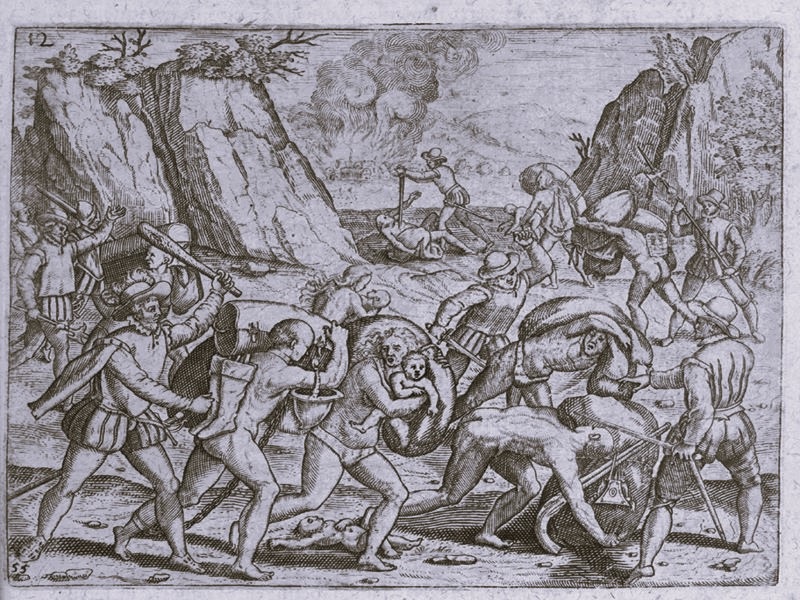 Spanyol hódítás - konkvisztádorok és őslakosok a gyarmati Peruban