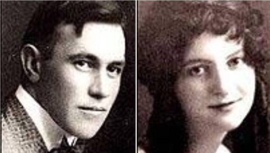 Ed Kemper nagyszülei - Edmund Sr és Maude Kemper áldozatok