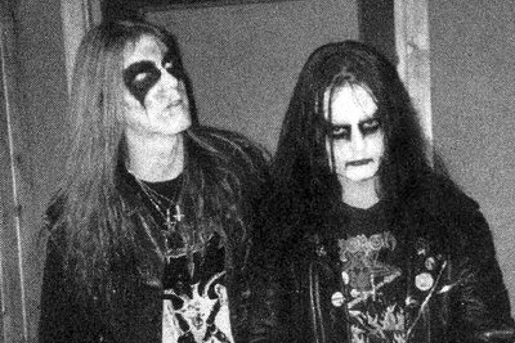 Mayhem: A black metal történetének legsötétebb fejezete