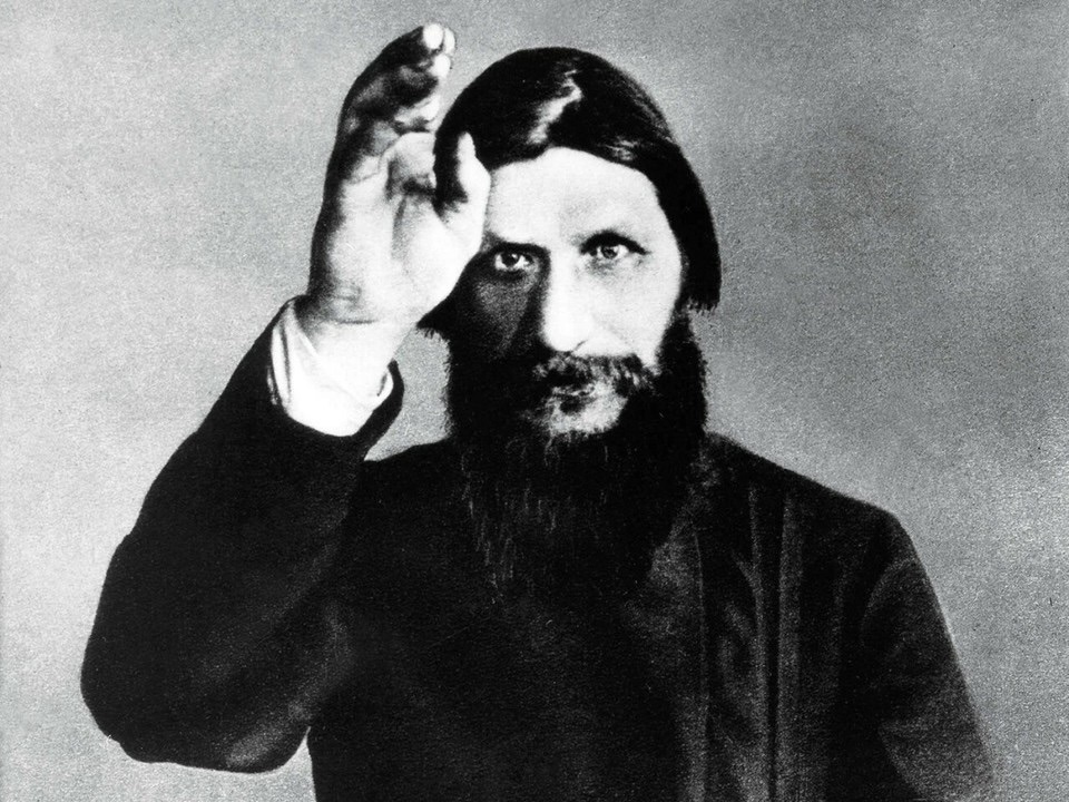 Rasputyin: Hitgyógyító, manipulátor és a Romanovok végzete
