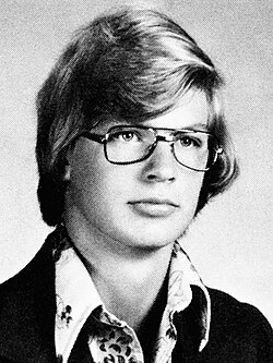 Jeffrey Dahmer középiskolai tablóképe