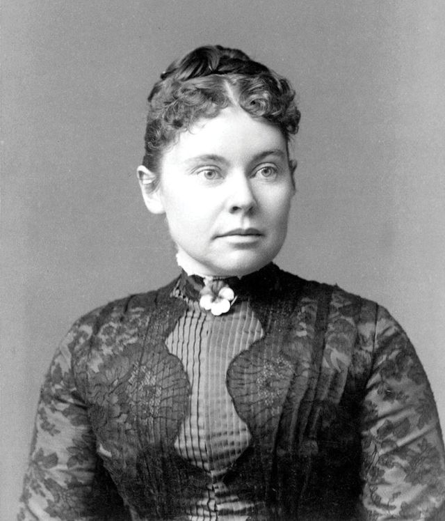 Lizzie Borden: Véres gyilkosság Fall Riverben