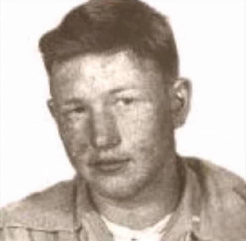 Jerome Brudos fiatal kép középiskola Salem Oregon gyerekkor korai évek