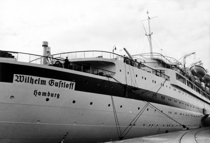 Wilhelm Gustloff: a történelem legsúlyosabb hajókatasztrófája
